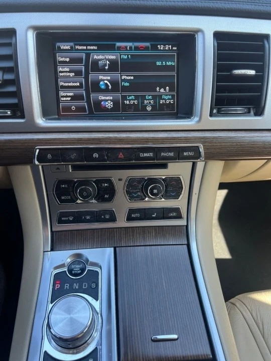 2014 Jaguar X250 XF - Image 7 of 9