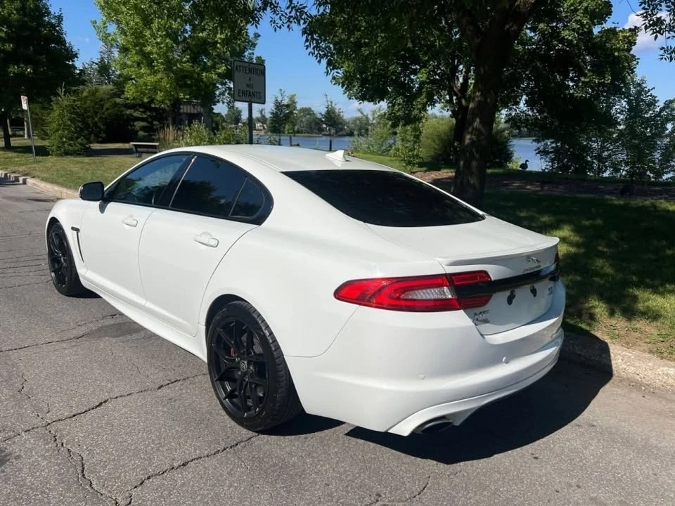 2014 Jaguar X250 XF - Image 3 of 9