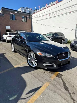 2014 Jaguar XF