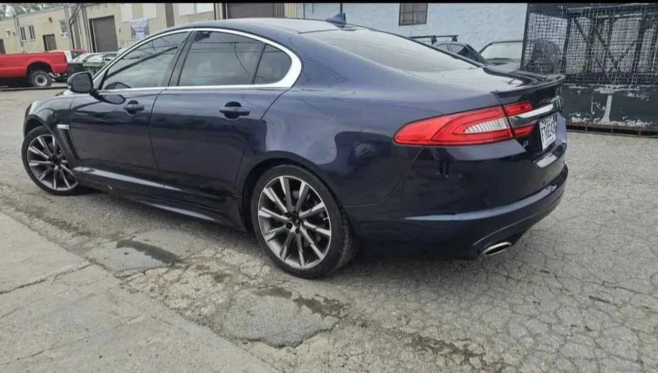 2014 Jaguar X250 XF - Image 3 of 16