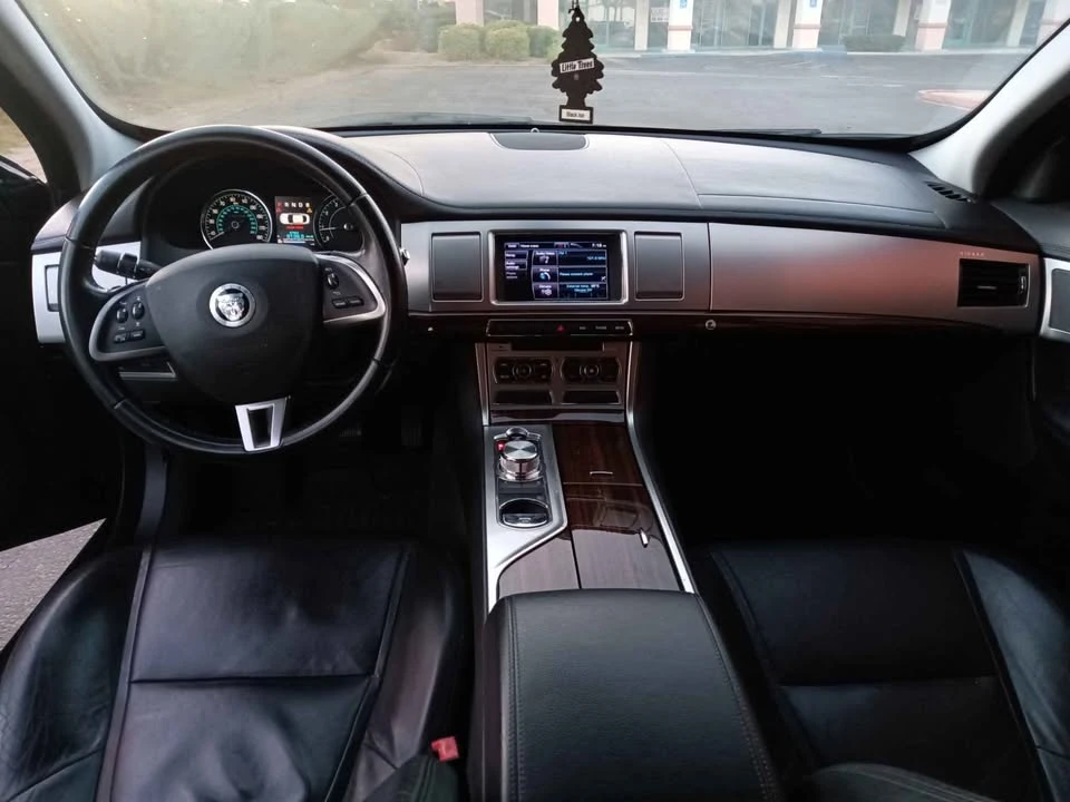 2014 Jaguar X250 XF - Image 5 of 6