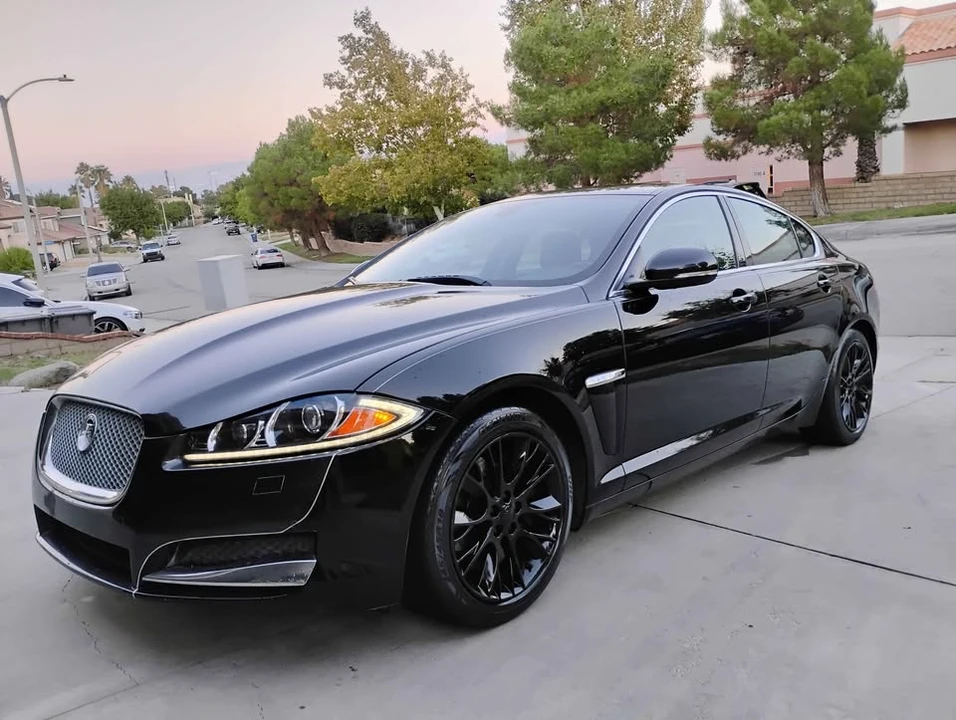 2014 Jaguar X250 XF - Image 3 of 6