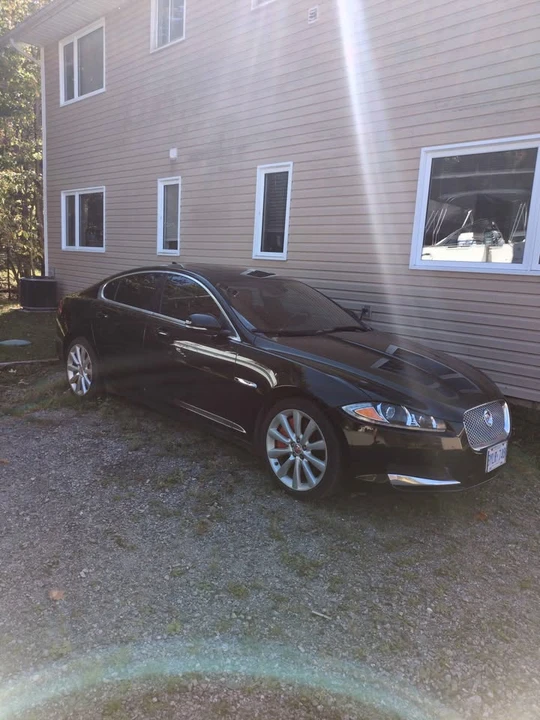2014 Jaguar X250 XF - Image 2 of 4