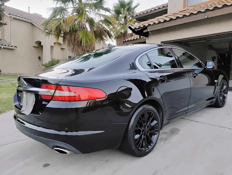 2014 Jaguar X250 XF - Image 4 of 6