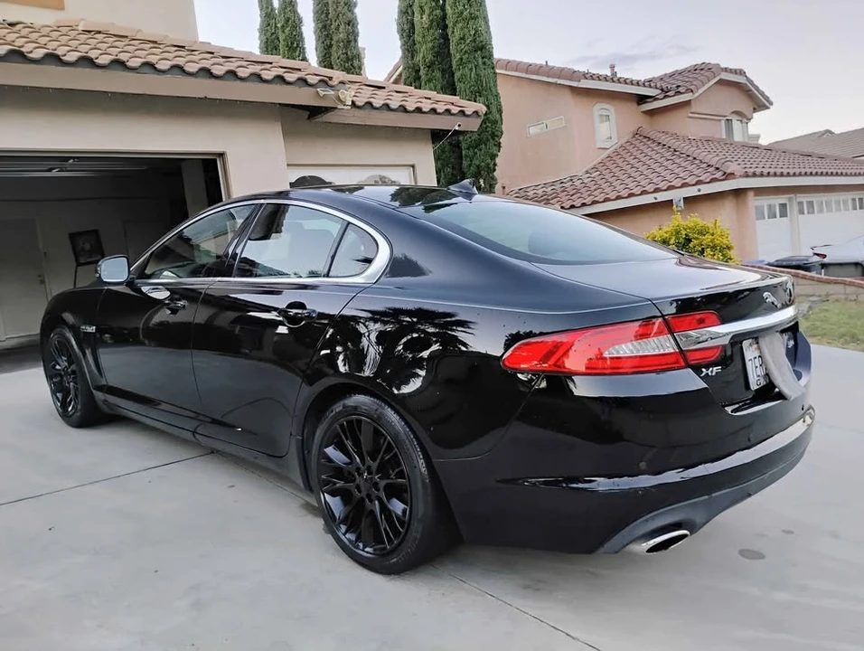2014 Jaguar X250 XF - Image 2 of 6