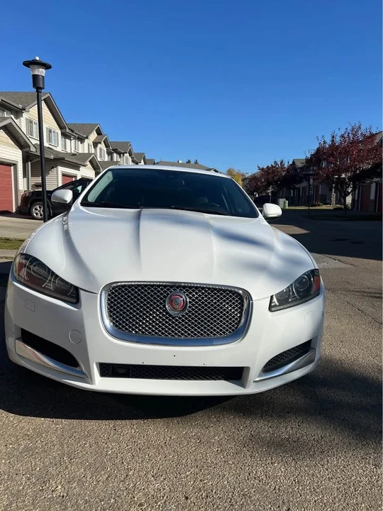 2014 Jaguar X250 XF - Image 4 of 5