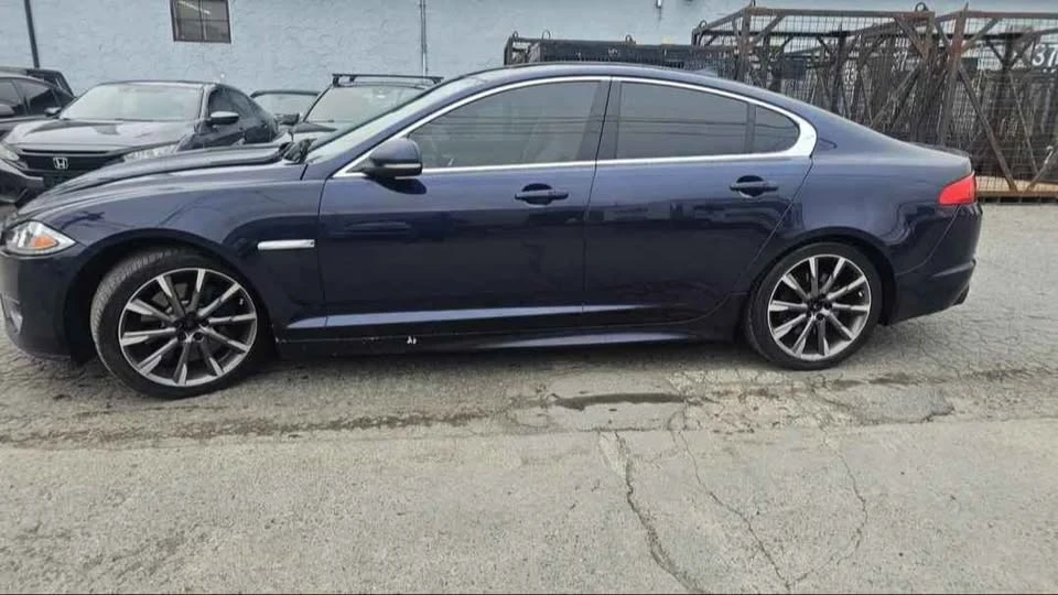 2014 Jaguar X250 XF - Image 2 of 16