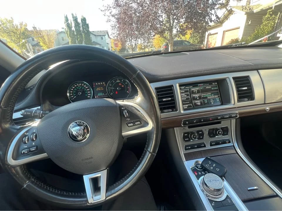 2014 Jaguar X250 XF - Image 5 of 5