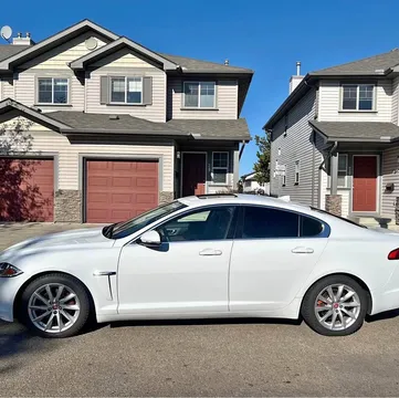 2014 Jaguar XF
