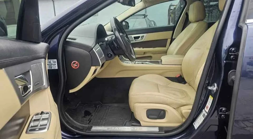 2014 Jaguar X250 XF - Image 8 of 16