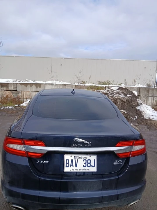 2014 Jaguar X250 XF - Image 8 of 10