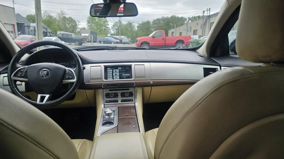2014 Jaguar X250 XF - Image 15 of 18
