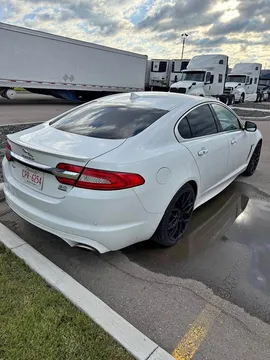 2014 Jaguar XF