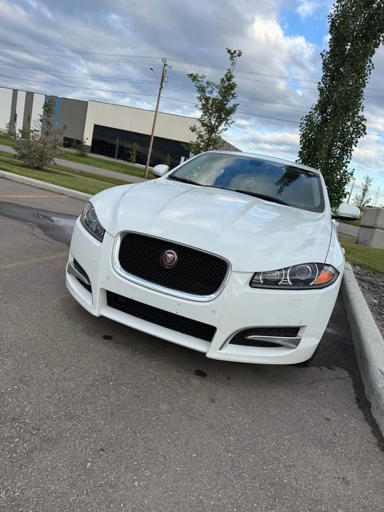 2014 Jaguar X250 XF - Image 5 of 5