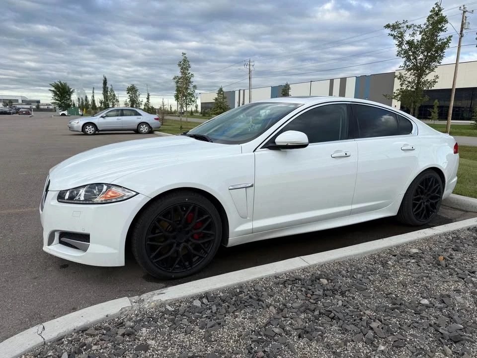 2014 Jaguar X250 XF - Image 4 of 5