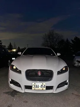 2014 Jaguar XF