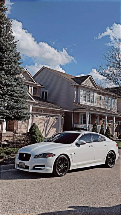 2014 Jaguar X250 XF - Image 7 of 7