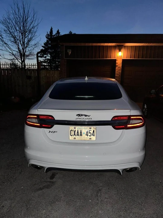 2014 Jaguar X250 XF - Image 2 of 7