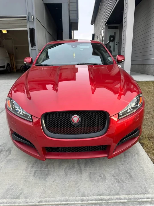 2014 Jaguar X250 XF - Image 2 of 11