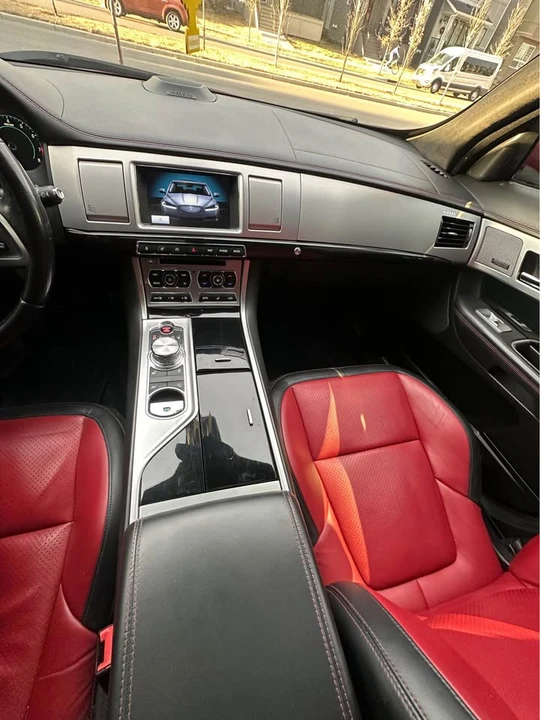2014 Jaguar X250 XF - Image 11 of 11