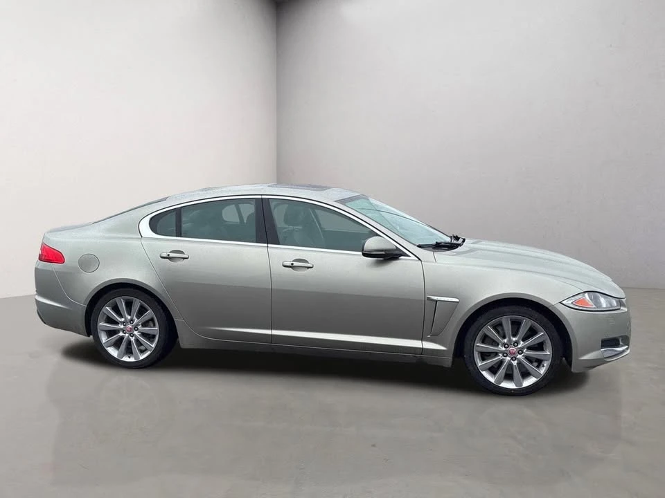 2014 Jaguar X250 XF - Image 2 of 10