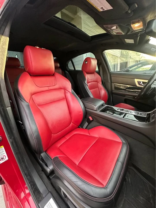 2014 Jaguar X250 XF - Image 11 of 12