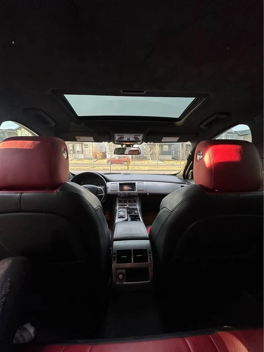 2014 Jaguar X250 XF - Image 8 of 11