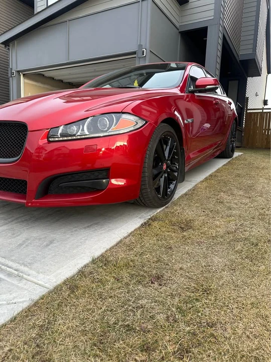 2014 Jaguar X250 XF - Image 4 of 12