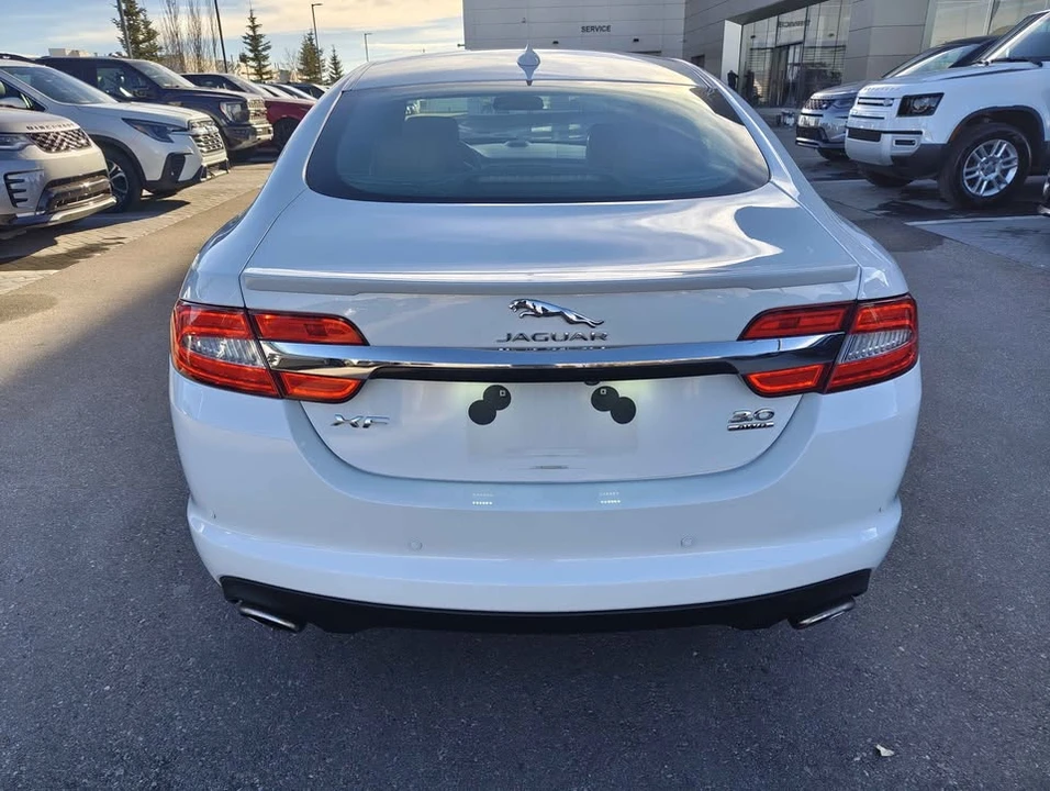 2014 Jaguar X250 XF - Image 5 of 13