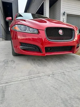 2014 Jaguar XF Sport