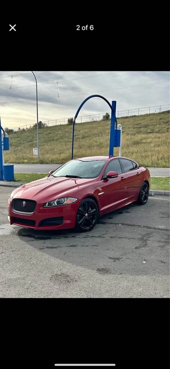 2014 Jaguar X250 XF - Image 12 of 12