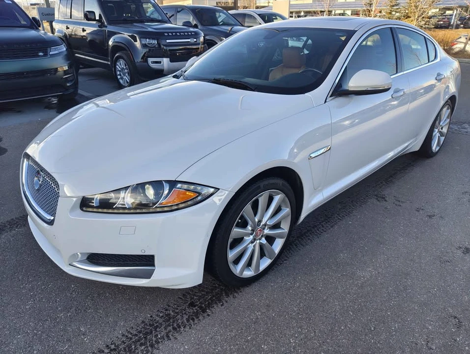 2014 Jaguar X250 XF - Image 4 of 13
