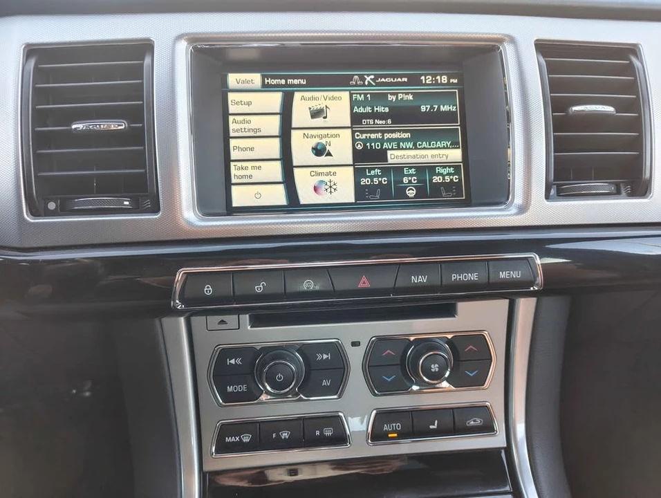 2014 Jaguar X250 XF - Image 12 of 13