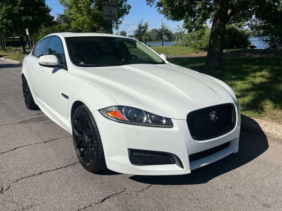 2014 Jaguar X250 XF - Image 4 of 9