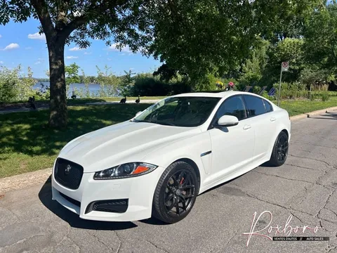 2014 Jaguar XF