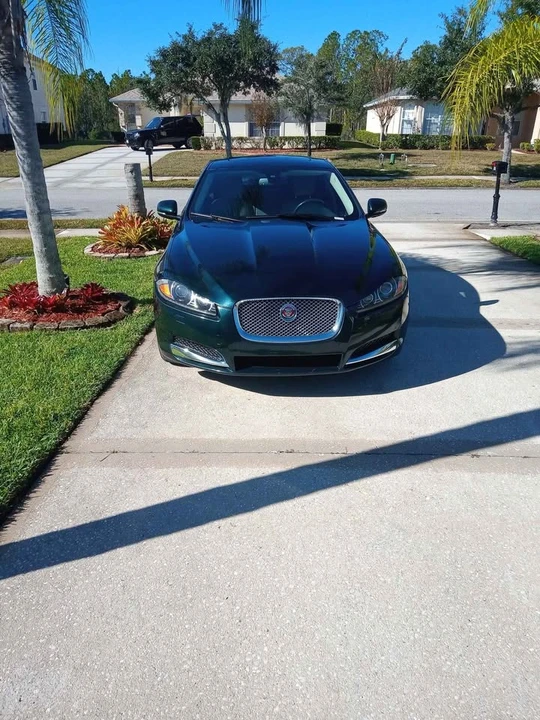 2014 Jaguar X250 XF - Image 2 of 20