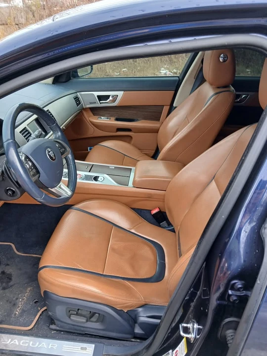 2014 Jaguar X250 XF - Image 9 of 10