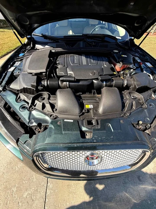 2014 Jaguar X250 XF - Image 14 of 20
