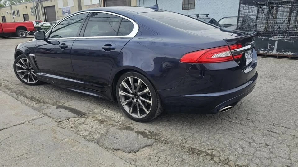 2014 Jaguar X250 XF - Image 7 of 18