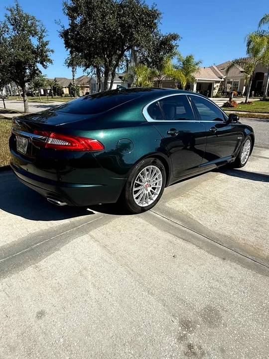 2014 Jaguar X250 XF - Image 13 of 20
