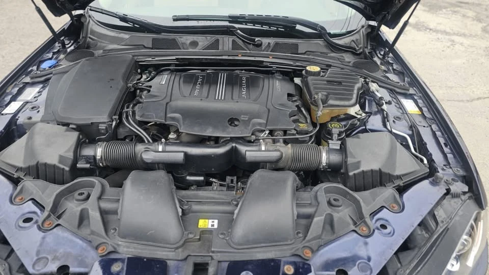 2014 Jaguar X250 XF - Image 10 of 18
