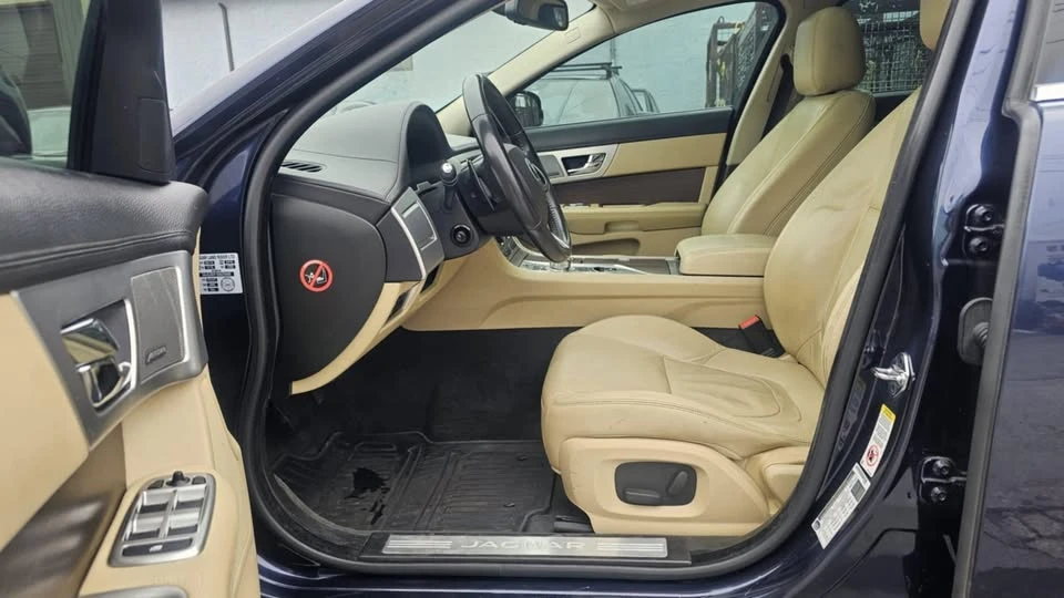 2014 Jaguar X250 XF - Image 14 of 18