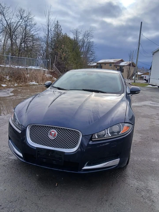2014 Jaguar X250 XF - Image 6 of 10