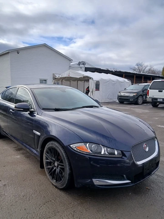 2014 Jaguar X250 XF - Image 5 of 10
