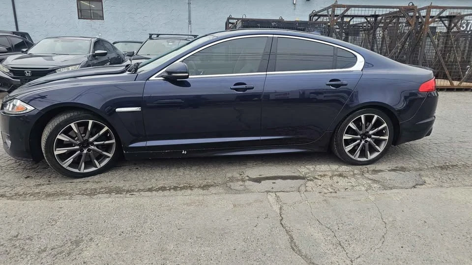2014 Jaguar X250 XF - Image 2 of 15