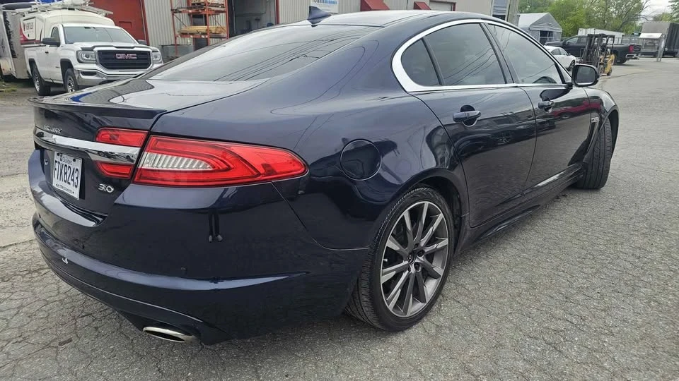 2014 Jaguar X250 XF - Image 4 of 15