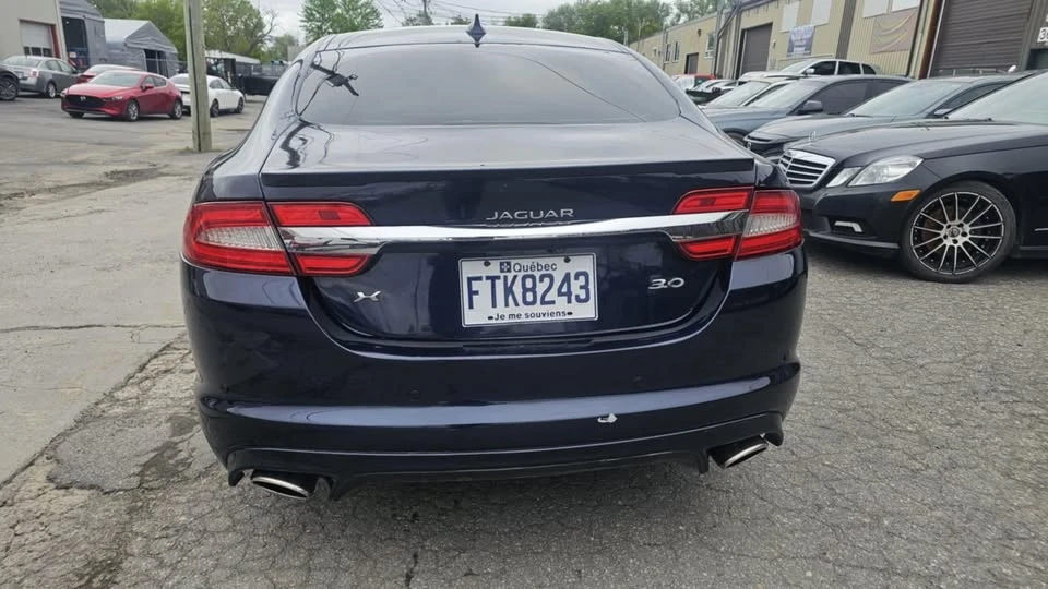 2014 Jaguar X250 XF - Image 5 of 18