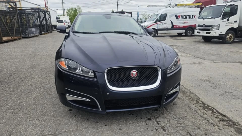 2014 Jaguar X250 XF - Image 2 of 18