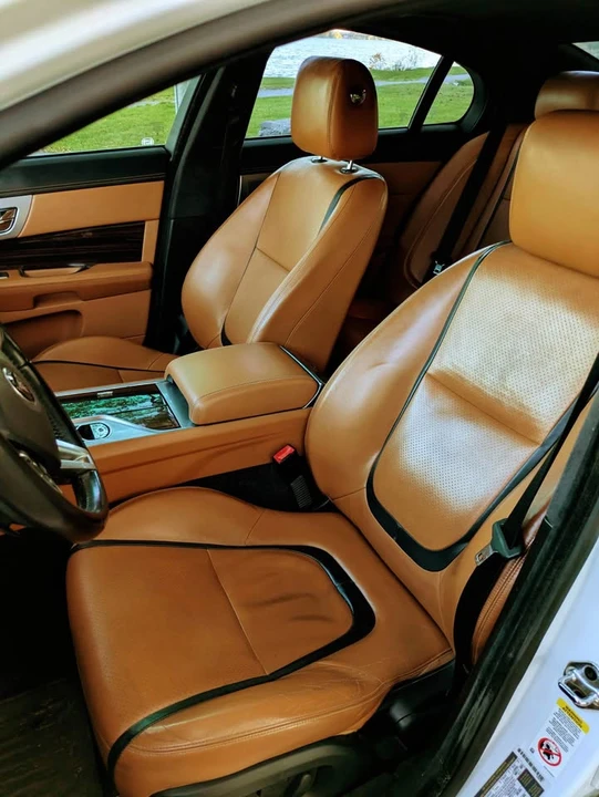 2014 Jaguar X250 XF - Image 8 of 8