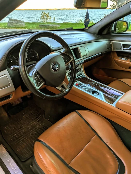 2014 Jaguar X250 XF - Image 7 of 8